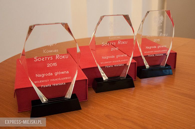 Uroczystości w urzędzie wojewódzkim