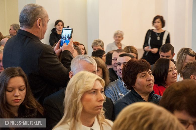 Uroczystości w urzędzie wojewódzkim