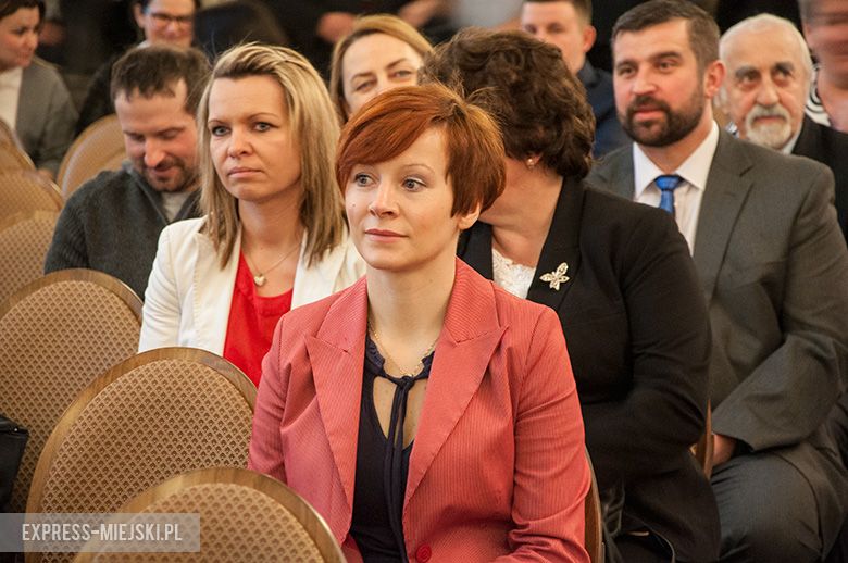 Uroczystości w urzędzie wojewódzkim