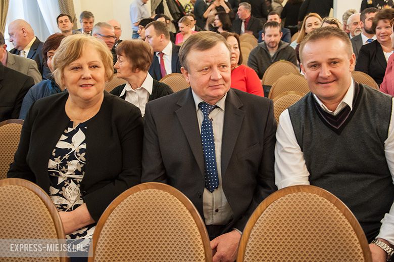 Uroczystości w urzędzie wojewódzkim