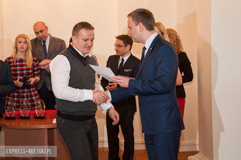 Uroczystości w urzędzie wojewódzkim