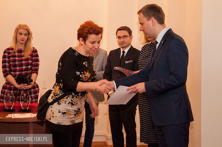 Uroczystości w urzędzie wojewódzkim