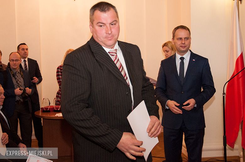 Uroczystości w urzędzie wojewódzkim