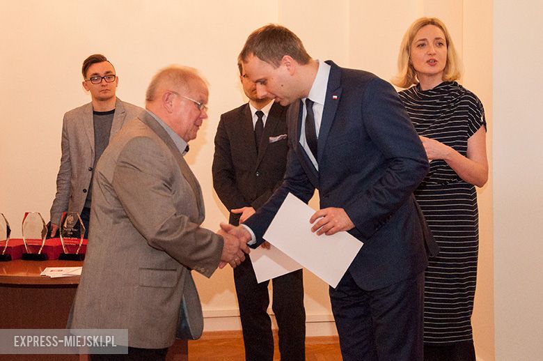 Uroczystości w urzędzie wojewódzkim