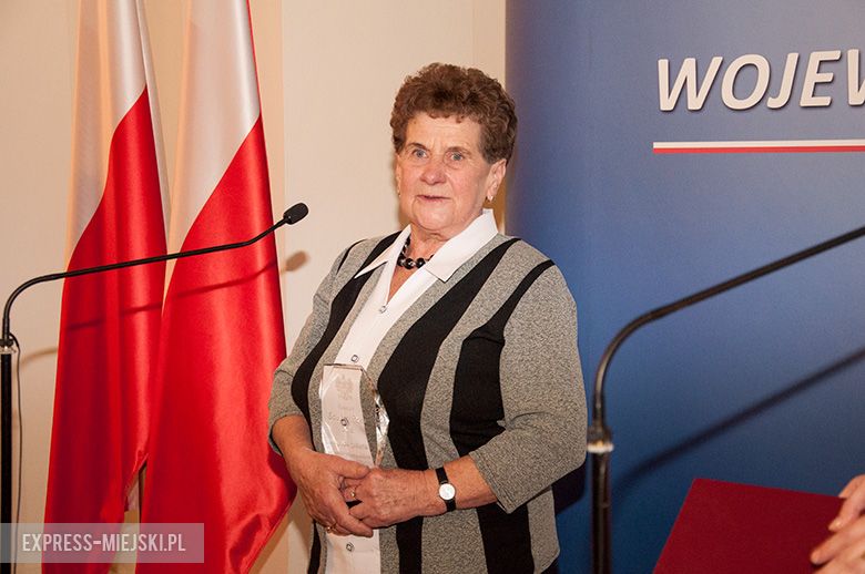 Uroczystości w urzędzie wojewódzkim