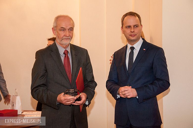 Uroczystości w urzędzie wojewódzkim