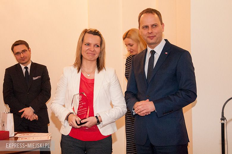 Uroczystości w urzędzie wojewódzkim