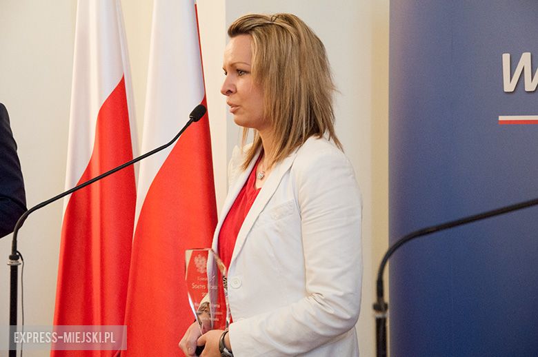 Uroczystości w urzędzie wojewódzkim