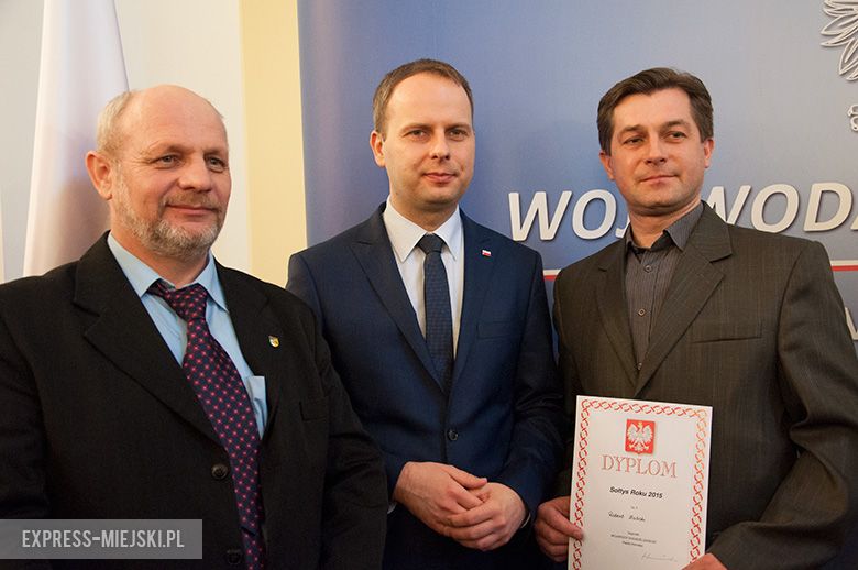 Uroczystości w urzędzie wojewódzkim