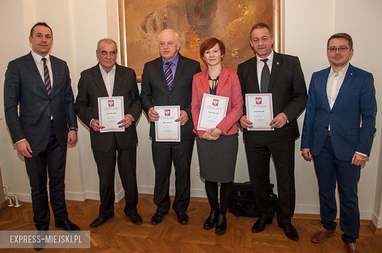 Uroczystości w urzędzie wojewódzkim