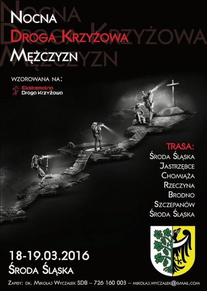 Plakat promujący wydarzenie