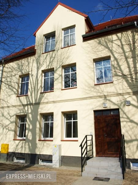 budynek na ul. Wrocławskiej