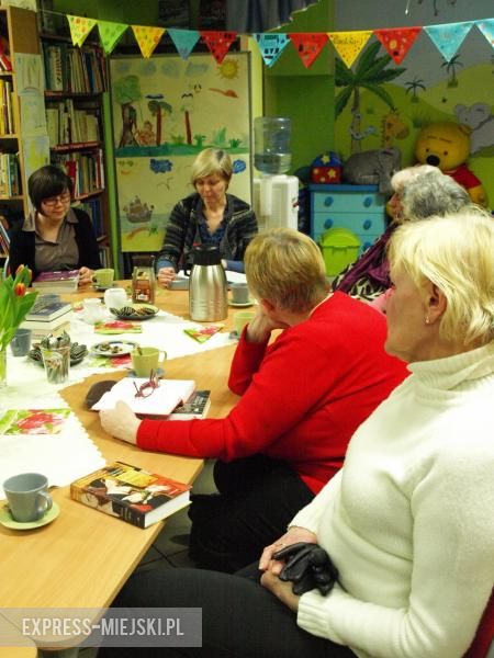 Spotkanie na Dzień Kobiet