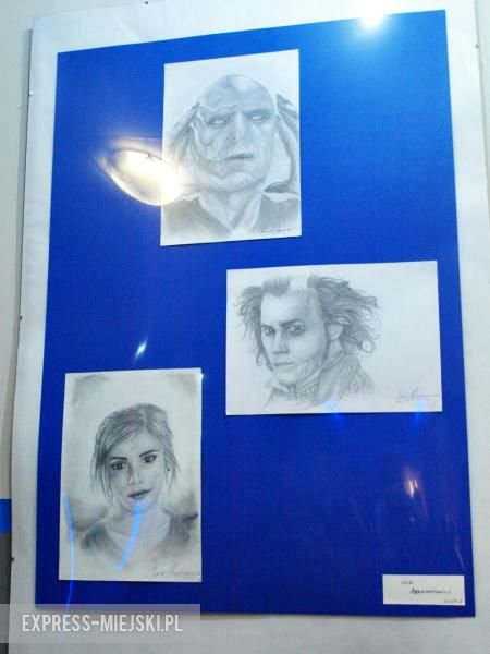 Wernisaż Młodych Talentów