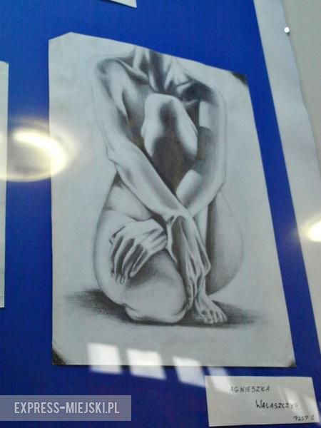 Wernisaż Młodych Talentów