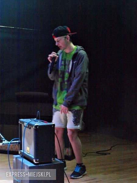 Wernisaż Młodych Talentów