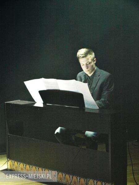 Wernisaż Młodych Talentów