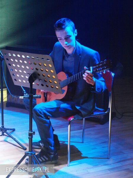 Wernisaż Młodych Talentów