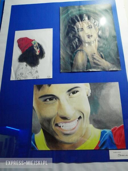 Wernisaż Młodych Talentów