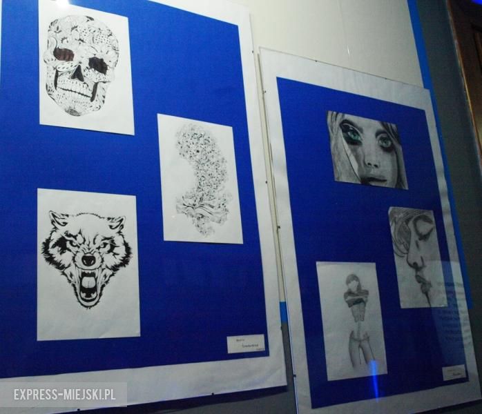 Wernisaż Młodych Talentów