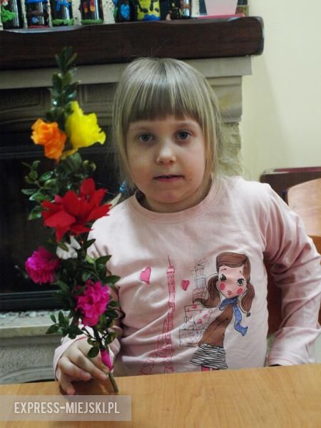 Dzieci zrobiły palmy wielkanocne