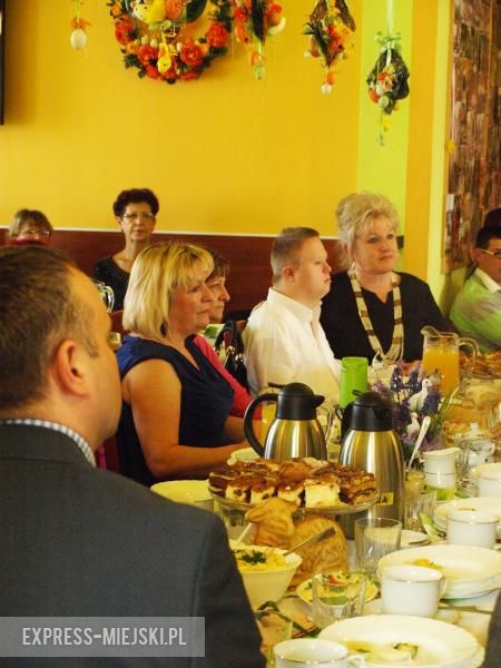 Śniadanie wielkanocne w Środzie Śląskiej