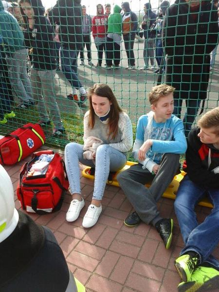 Ćwiczenia przeciwpożarowe