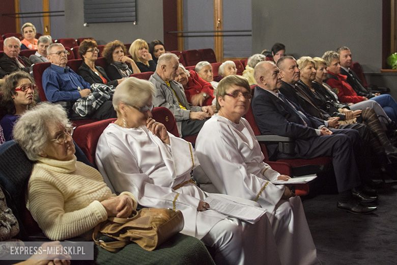 Męka Pańska w wykonaniu członków Środowiskowego Domu Samopomocy