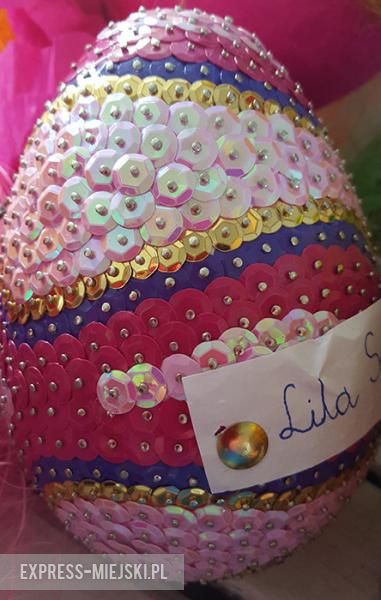 Dekoracje wielkanocnych jaj