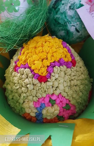 Dekoracje wielkanocnych jaj