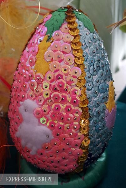 Dekoracje wielkanocnych jaj