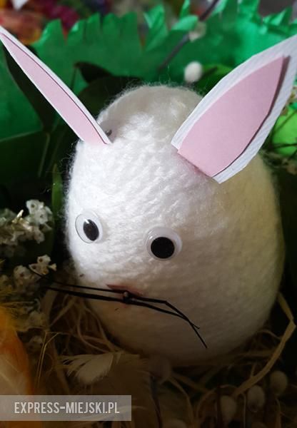 Dekoracje wielkanocnych jaj