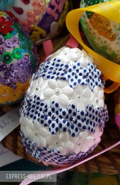 Dekoracje wielkanocnych jaj