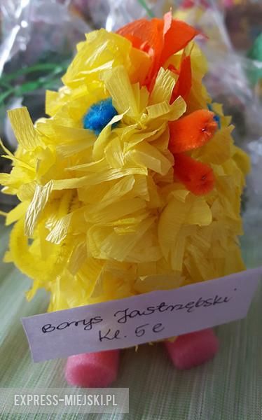 Dekoracje wielkanocnych jaj