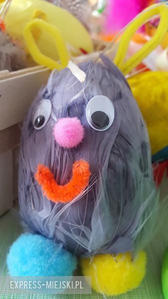 Dekoracje wielkanocnych jaj