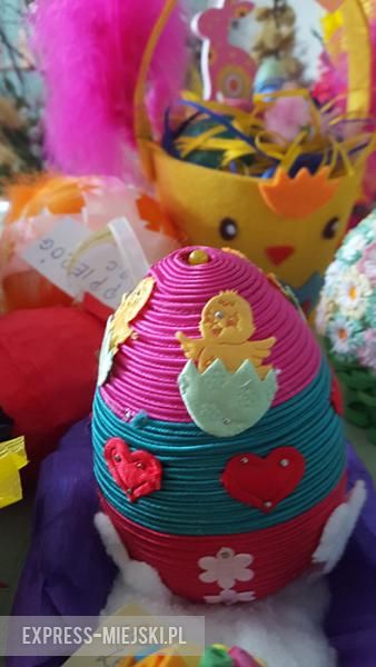 Dekoracje wielkanocnych jaj
