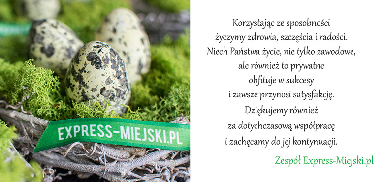 Życzenia świąteczne