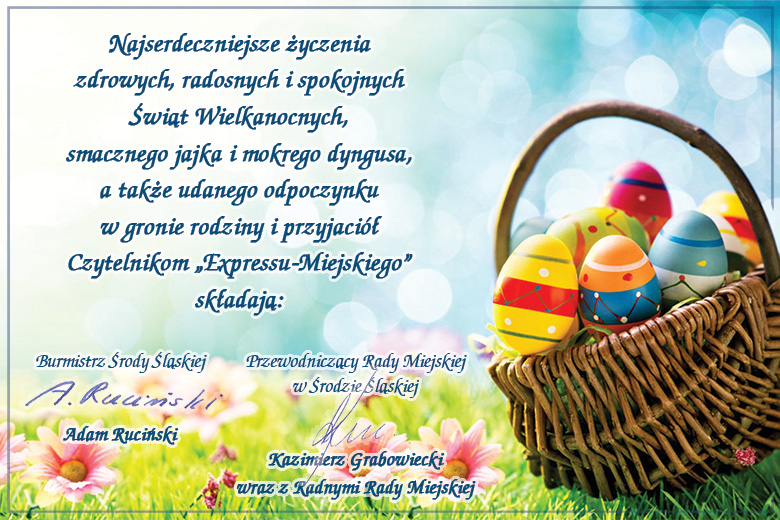 Życzenia świąteczne