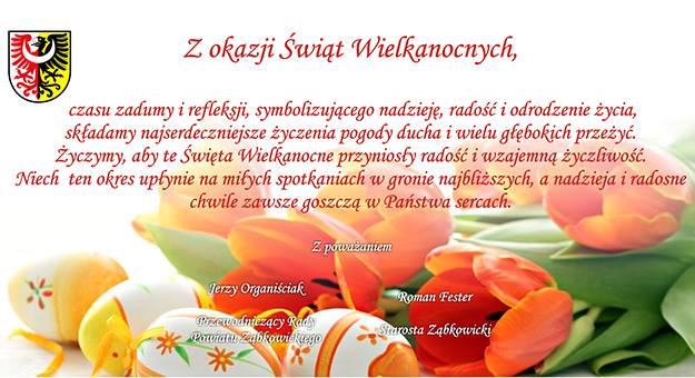 Życzenia świąteczne