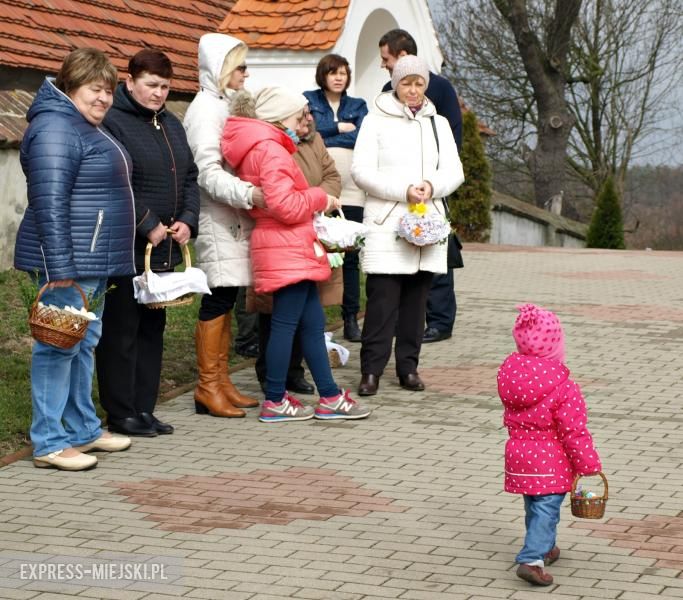 Co jest w koszyczku?