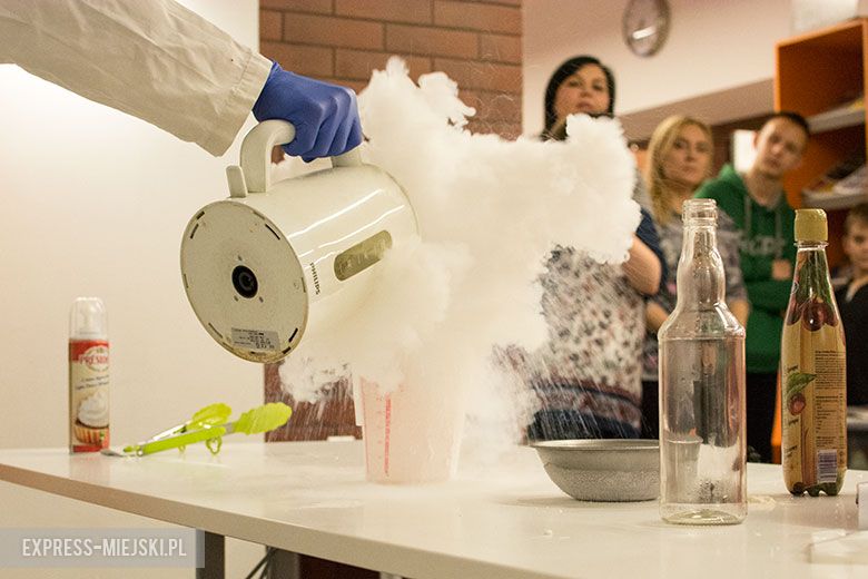 Noc z Andersenem w bibliotece