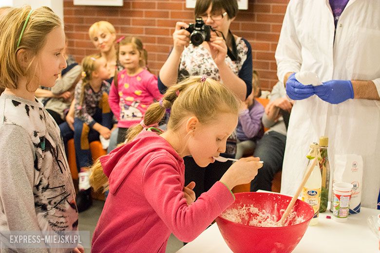 Noc z Andersenem w bibliotece