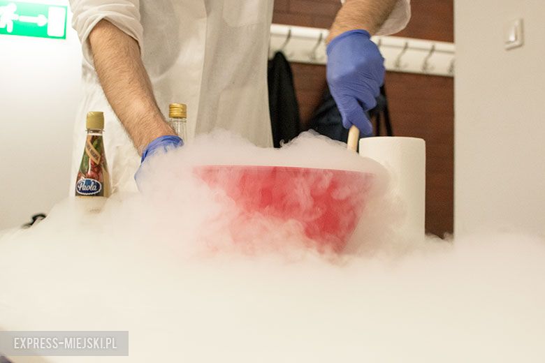 Noc z Andersenem w bibliotece