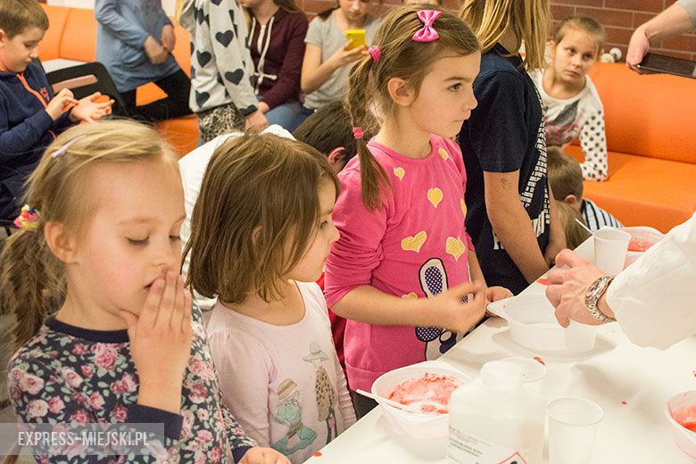 Noc z Andersenem w bibliotece