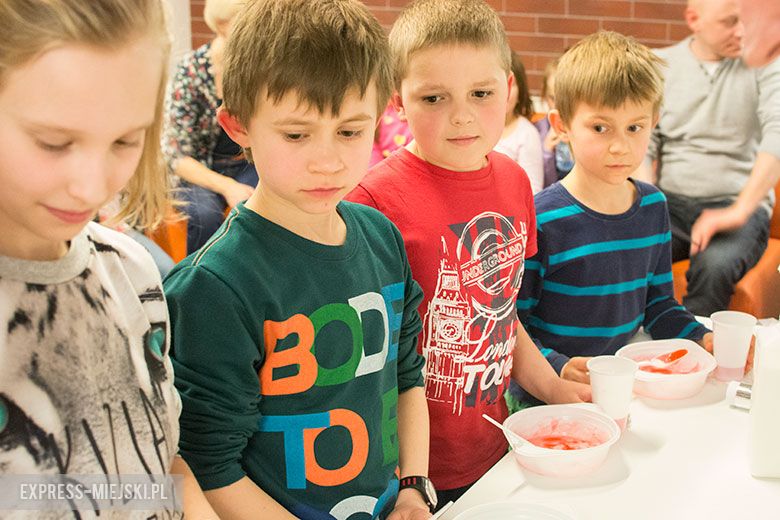 Noc z Andersenem w bibliotece