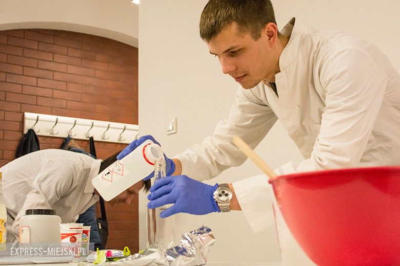 Noc z Andersenem w bibliotece