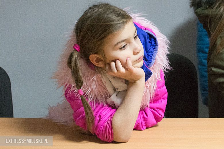 Noc z Andersenem w bibliotece