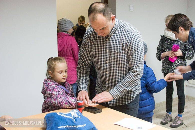 Noc z Andersenem w bibliotece