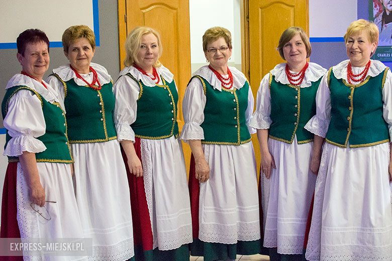 Jubileuszowy koncert zespołu Biesiadni