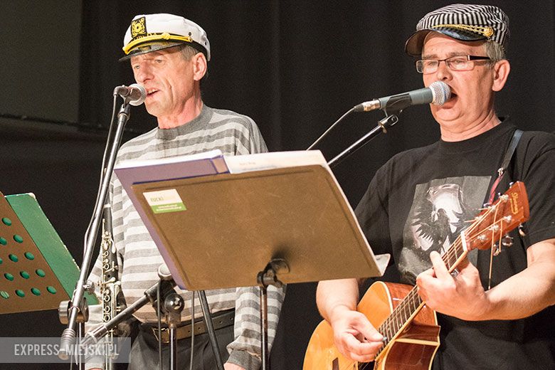 Jubileuszowy koncert zespołu Biesiadni